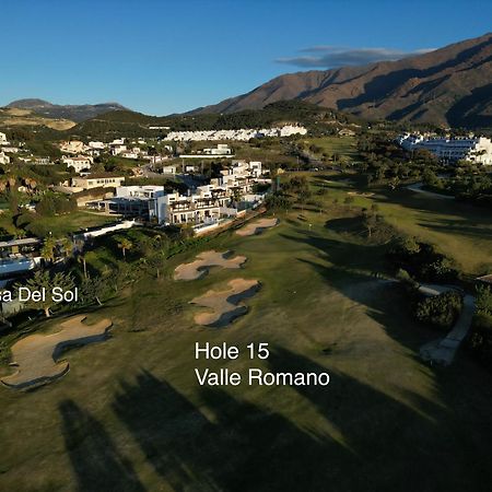 Casa Del Sol Естепона Екстер'єр фото